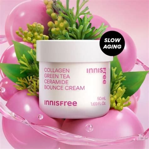 innisfree collagen.